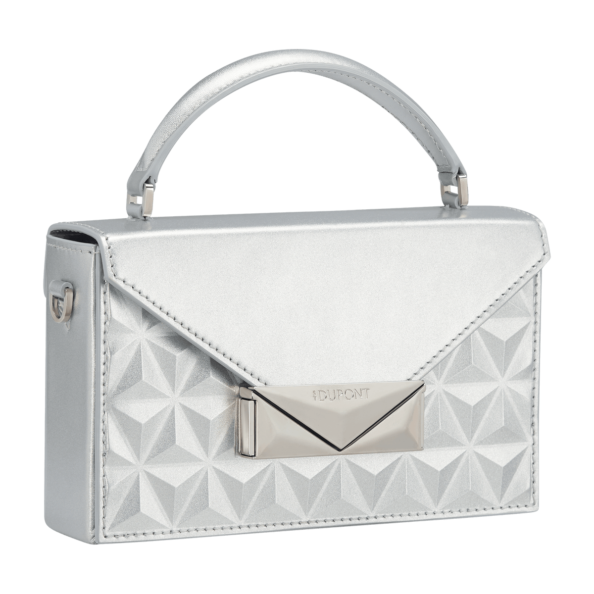Nano trunk CollectionFW2425 color_silver corporate25 6 - S.T. Dupont United Kingdom