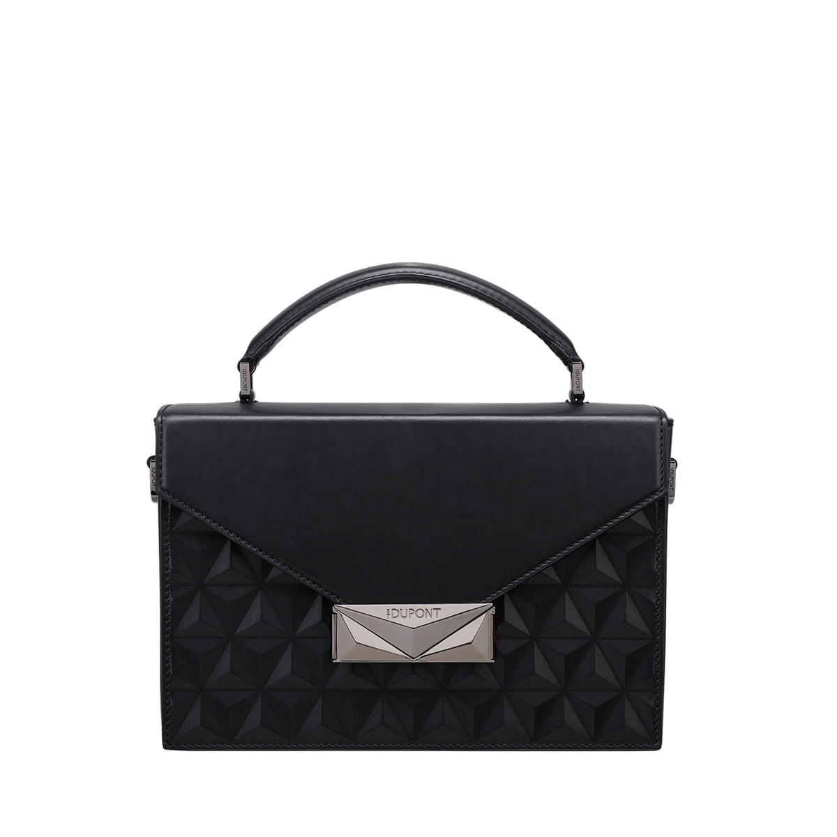 Mini Trunk color_black corporate25 FW2425 1 - S.T. Dupont United Kingdom