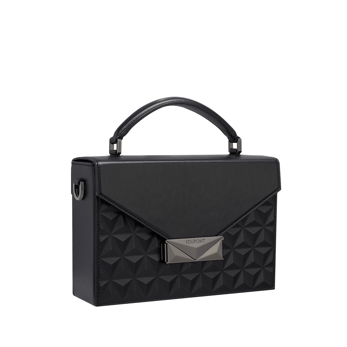 Mini Trunk color_black corporate25 FW2425 4 - S.T. Dupont United Kingdom