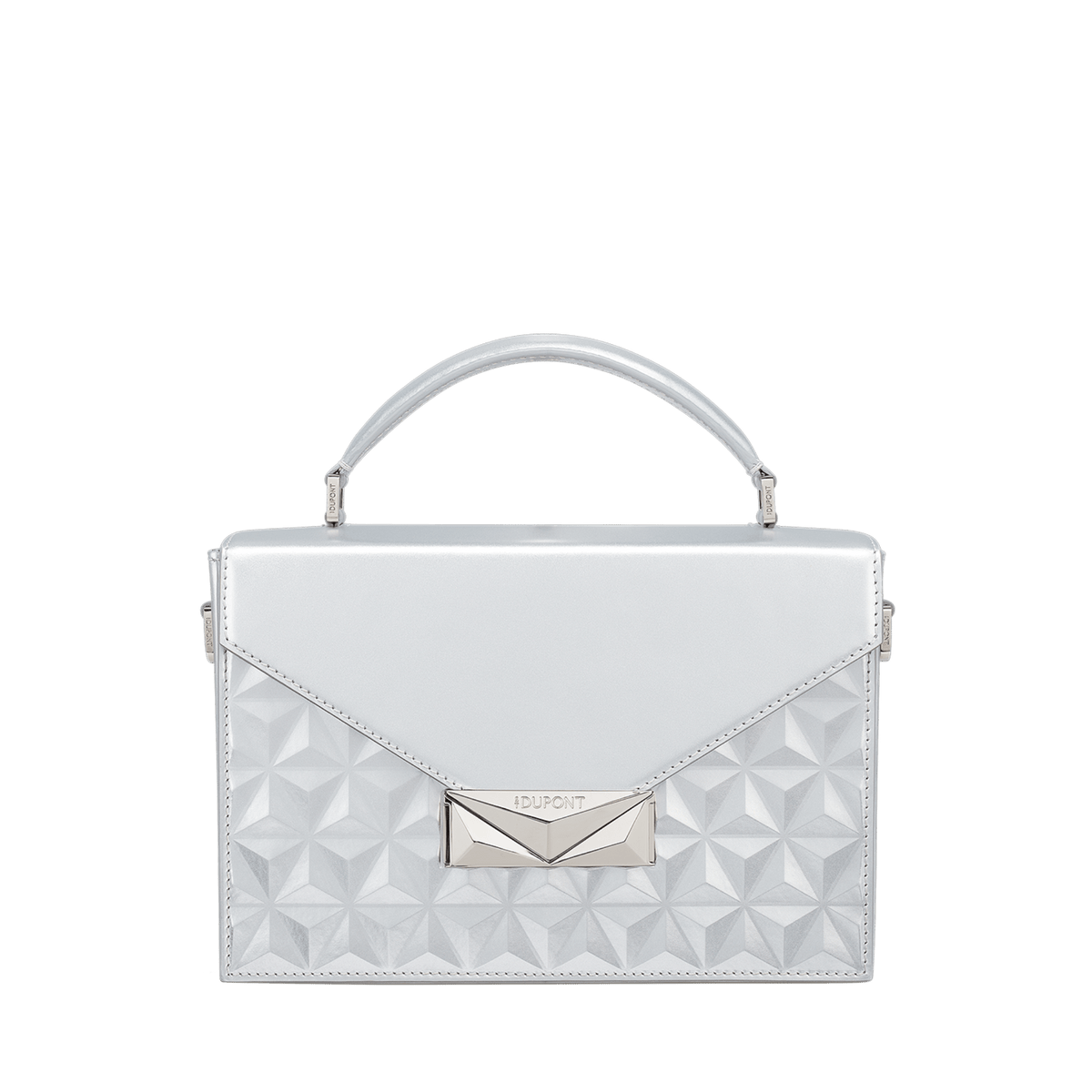 Mini trunk CollectionFW2425 color_silver corporate25 1 - S.T. Dupont United Kingdom