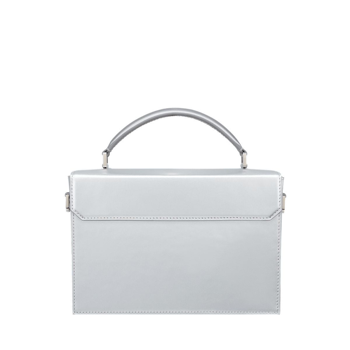 Mini trunk CollectionFW2425 color_silver corporate25 5 - S.T. Dupont United Kingdom
