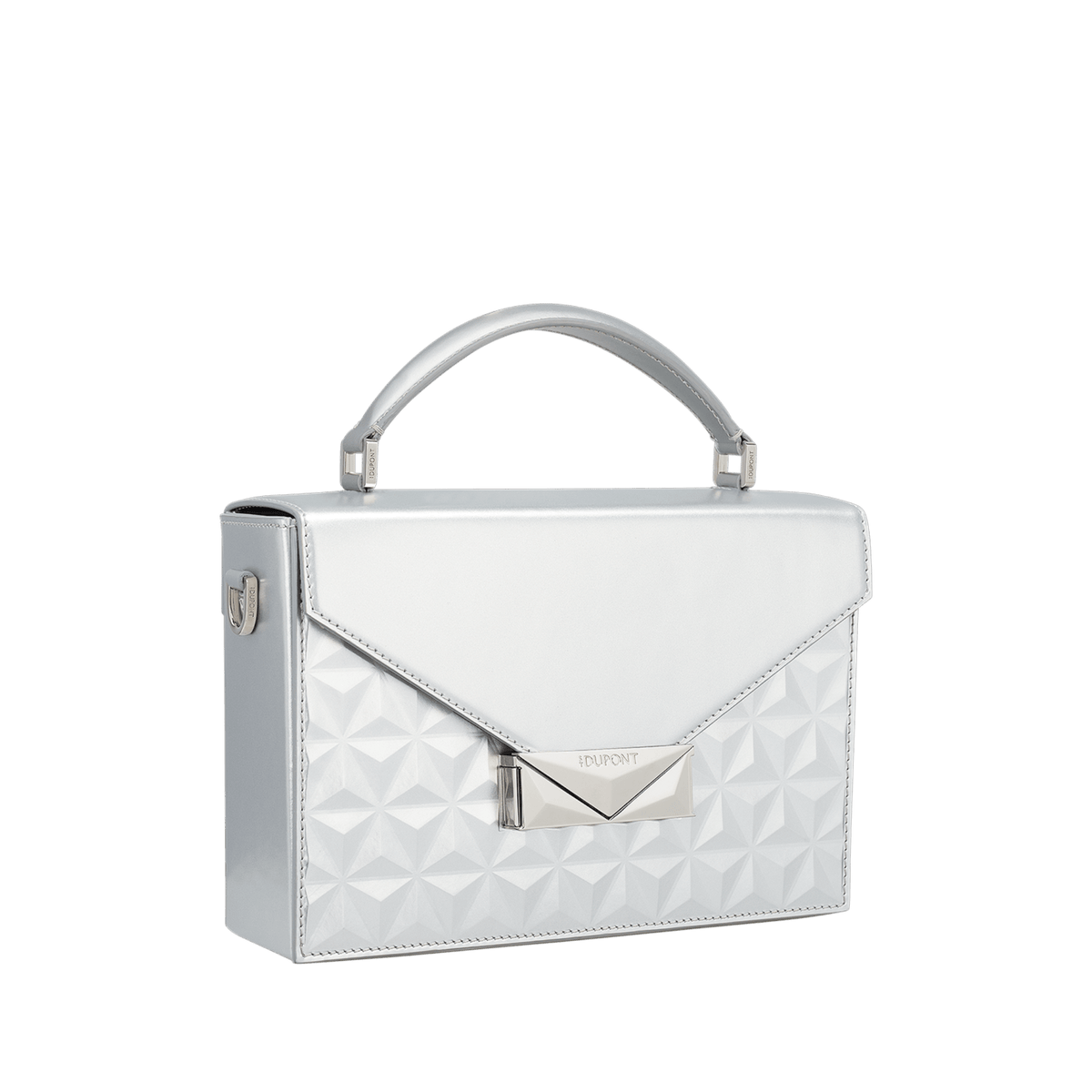 Mini trunk CollectionFW2425 color_silver corporate25 6 - S.T. Dupont United Kingdom
