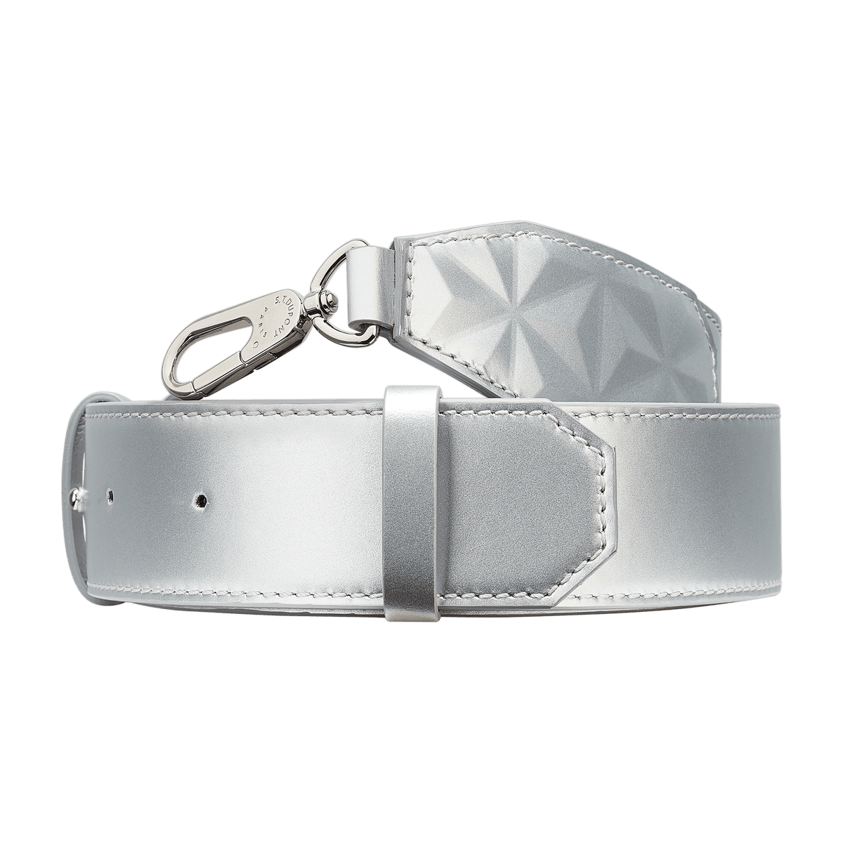 Mini trunk CollectionFW2425 color_silver corporate25 8 - S.T. Dupont United Kingdom