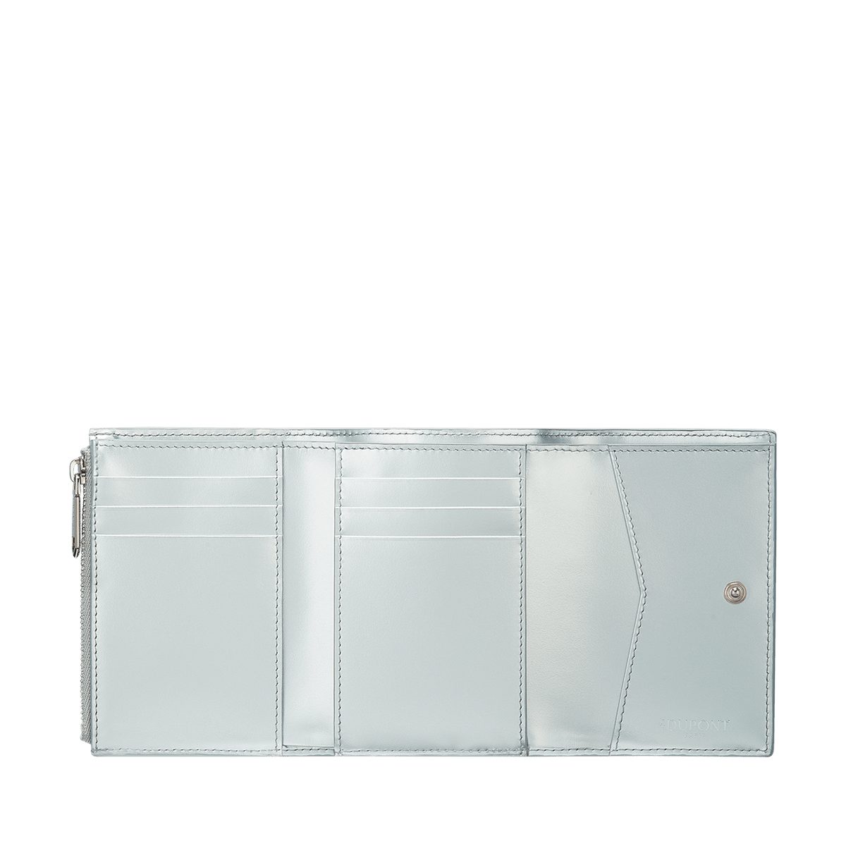Wallet color_silver for - her leather goods 2 - S.T. Dupont United Kingdom
