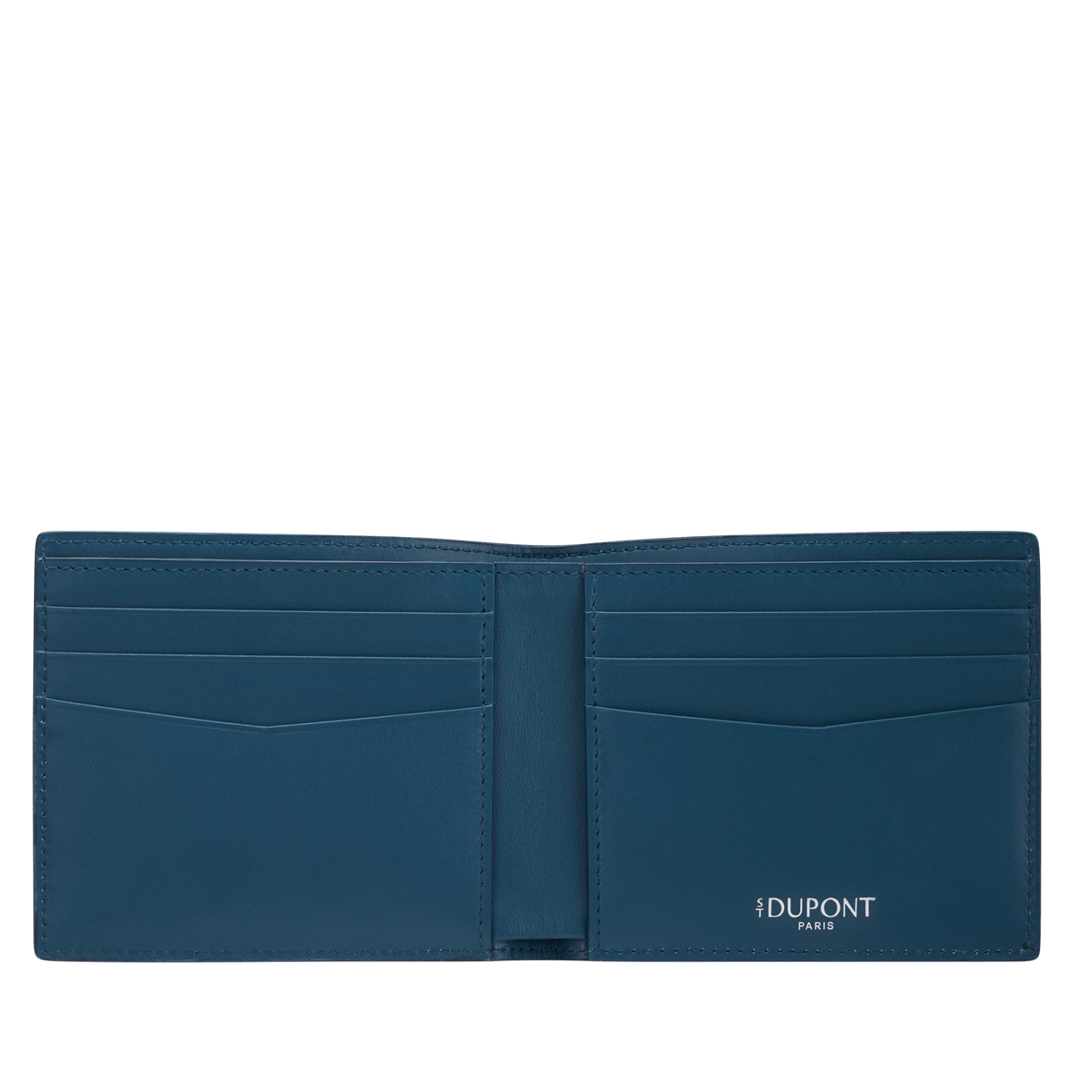 Wallet backtoschool25 CollectionFW2425 color_blue 2 - S.T. Dupont United Kingdom