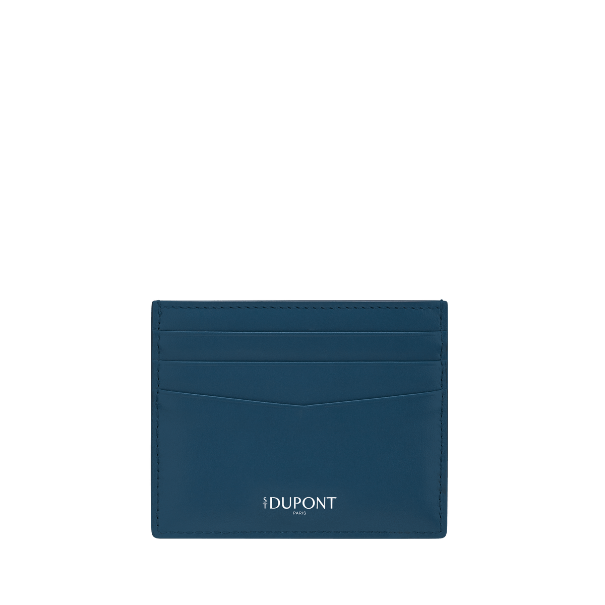 Card holder backtoschool25 CollectionFW2425 color_blue 2 - S.T. Dupont United Kingdom