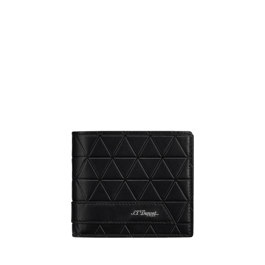 Wallet CollectionFW2425 collecton_firehead color_black 1 - S.T. Dupont United Kingdom