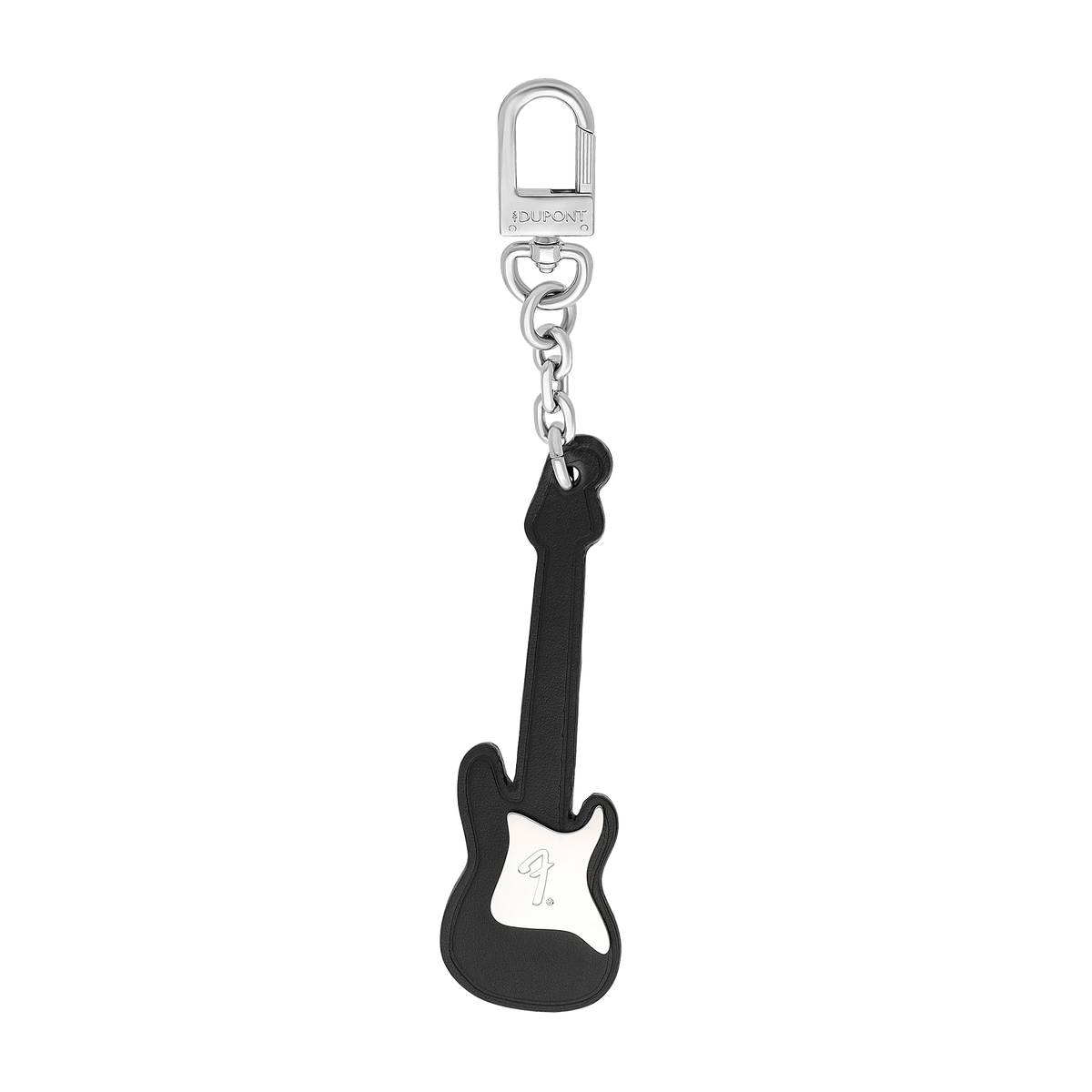 Leather color_black gender_man key - ring 1 - S.T. Dupont United Kingdom