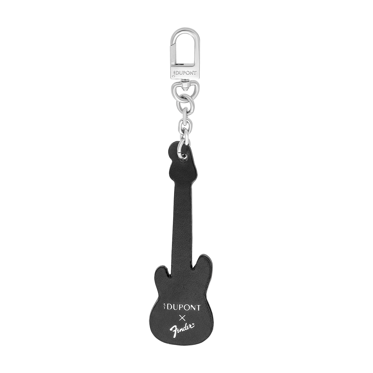 Leather color_black gender_man key - ring 2 - S.T. Dupont United Kingdom