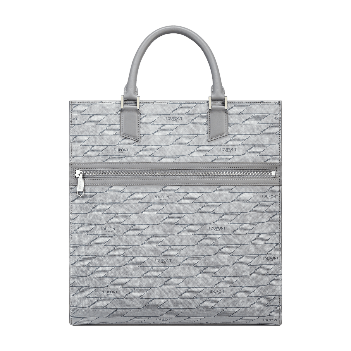 Tote color_grey gender_man leather goods 1 - S.T. Dupont United Kingdom