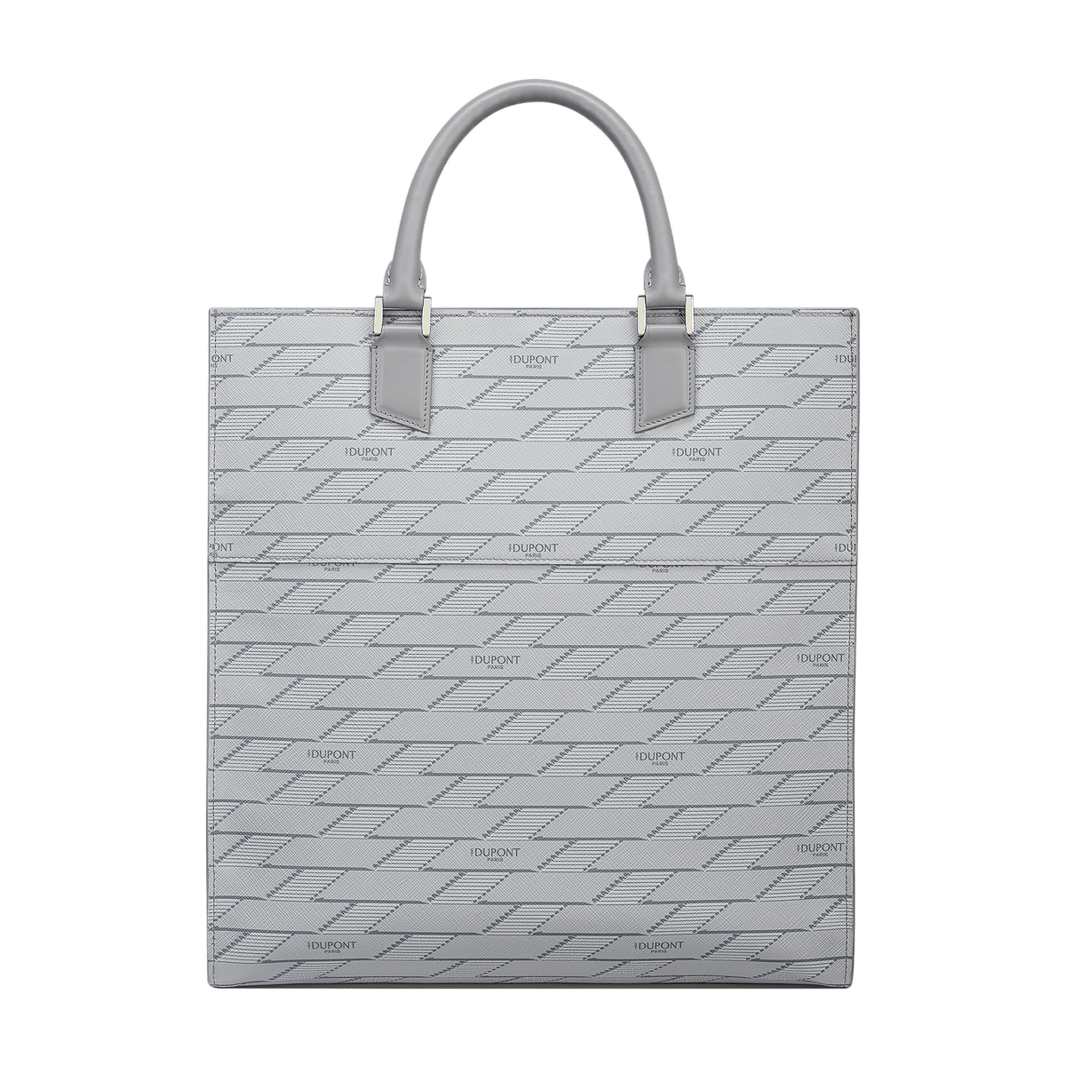 Tote color_grey gender_man leather goods 3 - S.T. Dupont United Kingdom