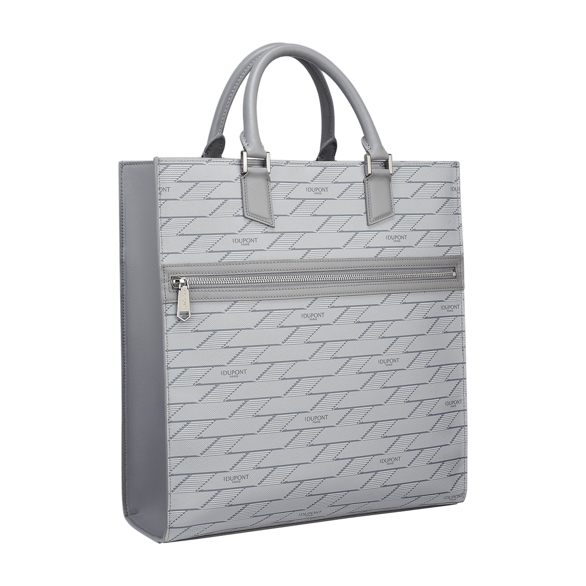 Tote color_grey gender_man leather goods 4 - S.T. Dupont United Kingdom