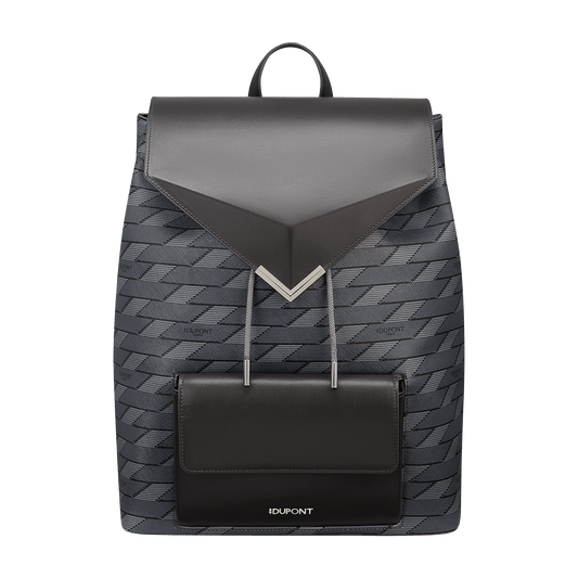 Backpack backtoschool25 color_dark - gray gender_man 1 - S.T. Dupont United Kingdom