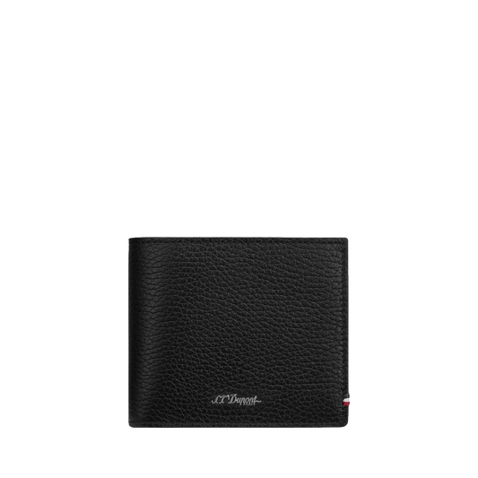 Wallet CollectionFW2425 collecton_firehead color_black 1 - S.T. Dupont United Kingdom