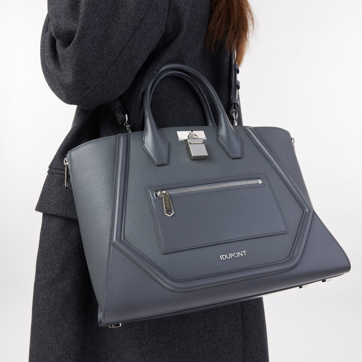 Medium color_grey gender_woman leather goods 3 - S.T. Dupont United Kingdom