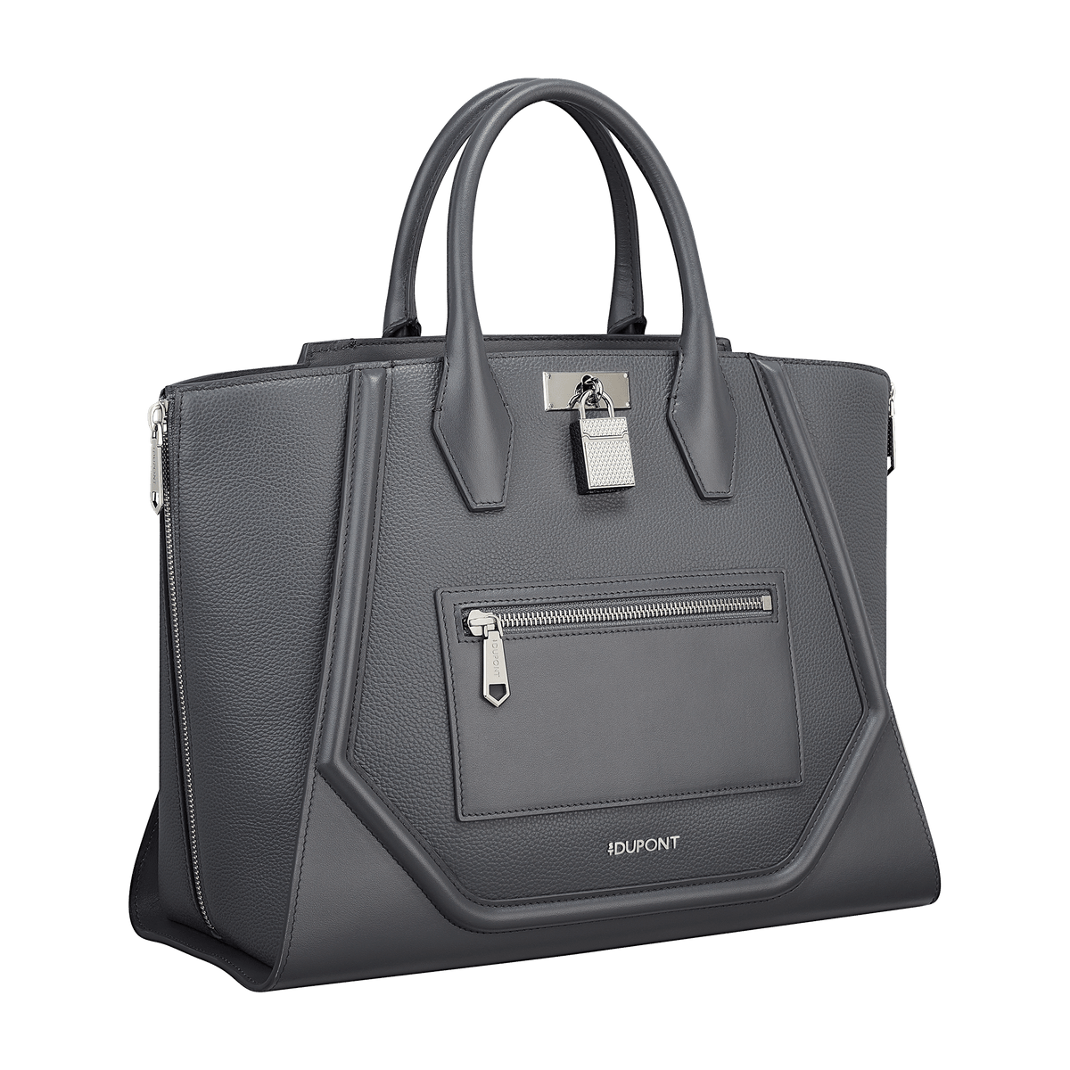 Medium color_grey gender_woman leather goods 5 - S.T. Dupont United Kingdom