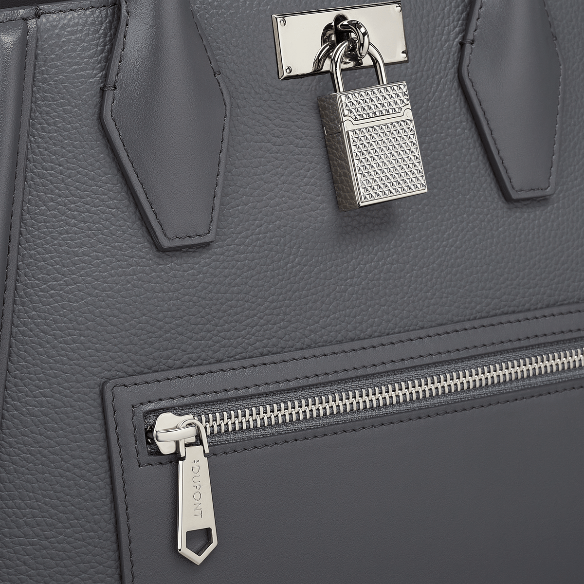 Medium color_grey gender_woman leather goods 7 - S.T. Dupont United Kingdom