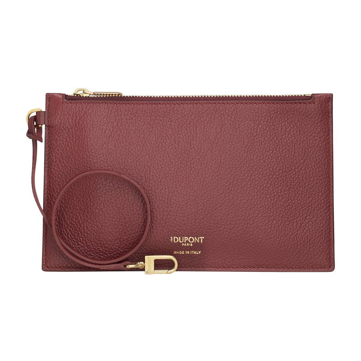 Tote color_burgundy fall - selection for - her 5 - S.T. Dupont United Kingdom