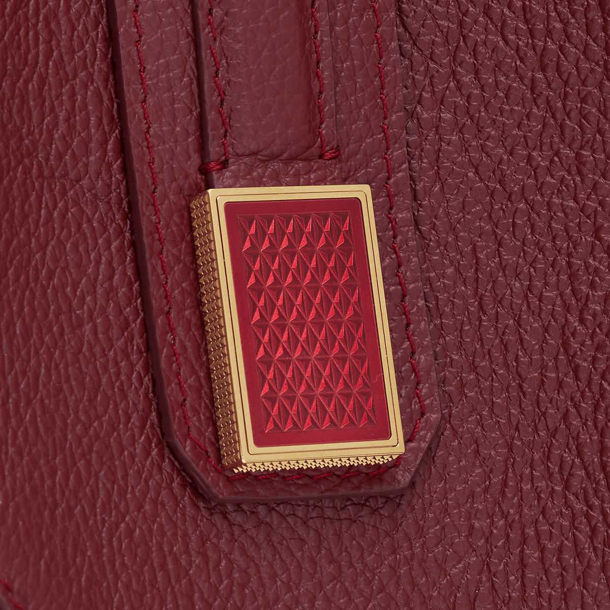 Tote color_burgundy fall - selection for - her 3 - S.T. Dupont United Kingdom