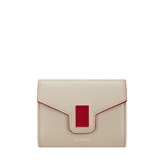 Wallet color_beige fall - selection for - her 1 - S.T. Dupont United Kingdom