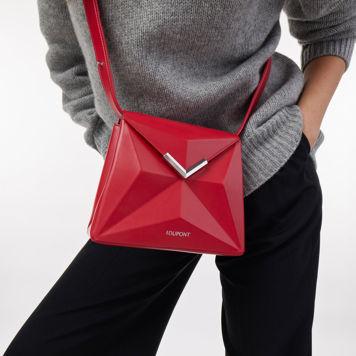 Small color_red corporate25 fall - selection 3 - S.T. Dupont United Kingdom