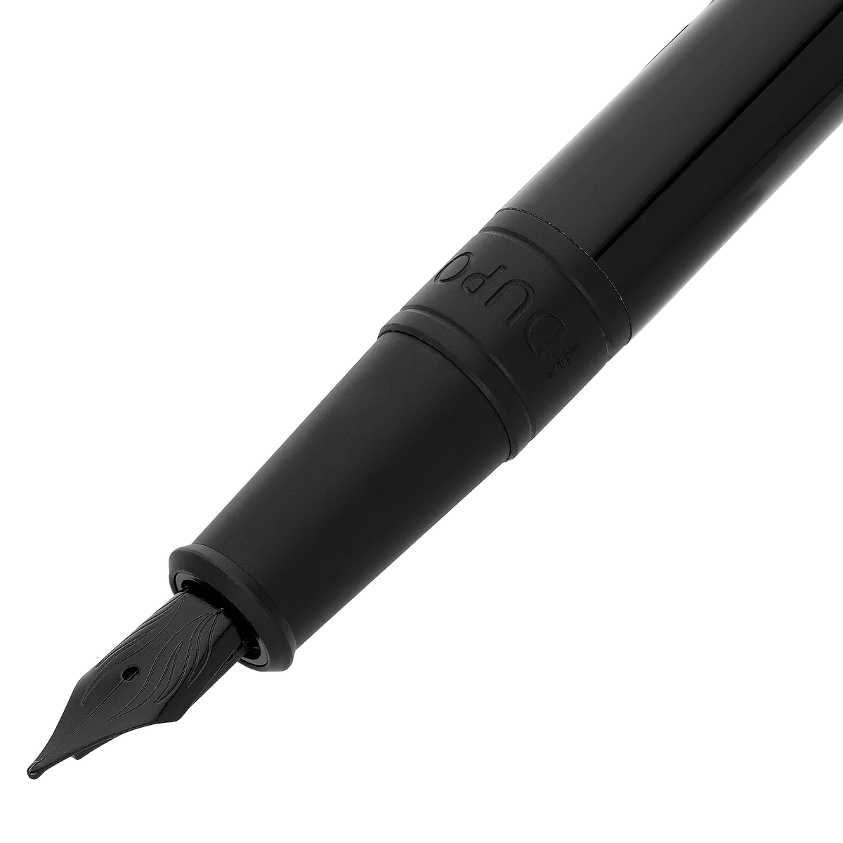 Fountain pen backtoschool25 badge_customizable collection_d - initial 2 - S.T. Dupont United Kingdom