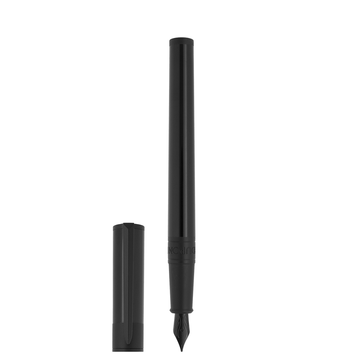 Fountain pen backtoschool25 badge_customizable collection_d - initial 1 - S.T. Dupont United Kingdom