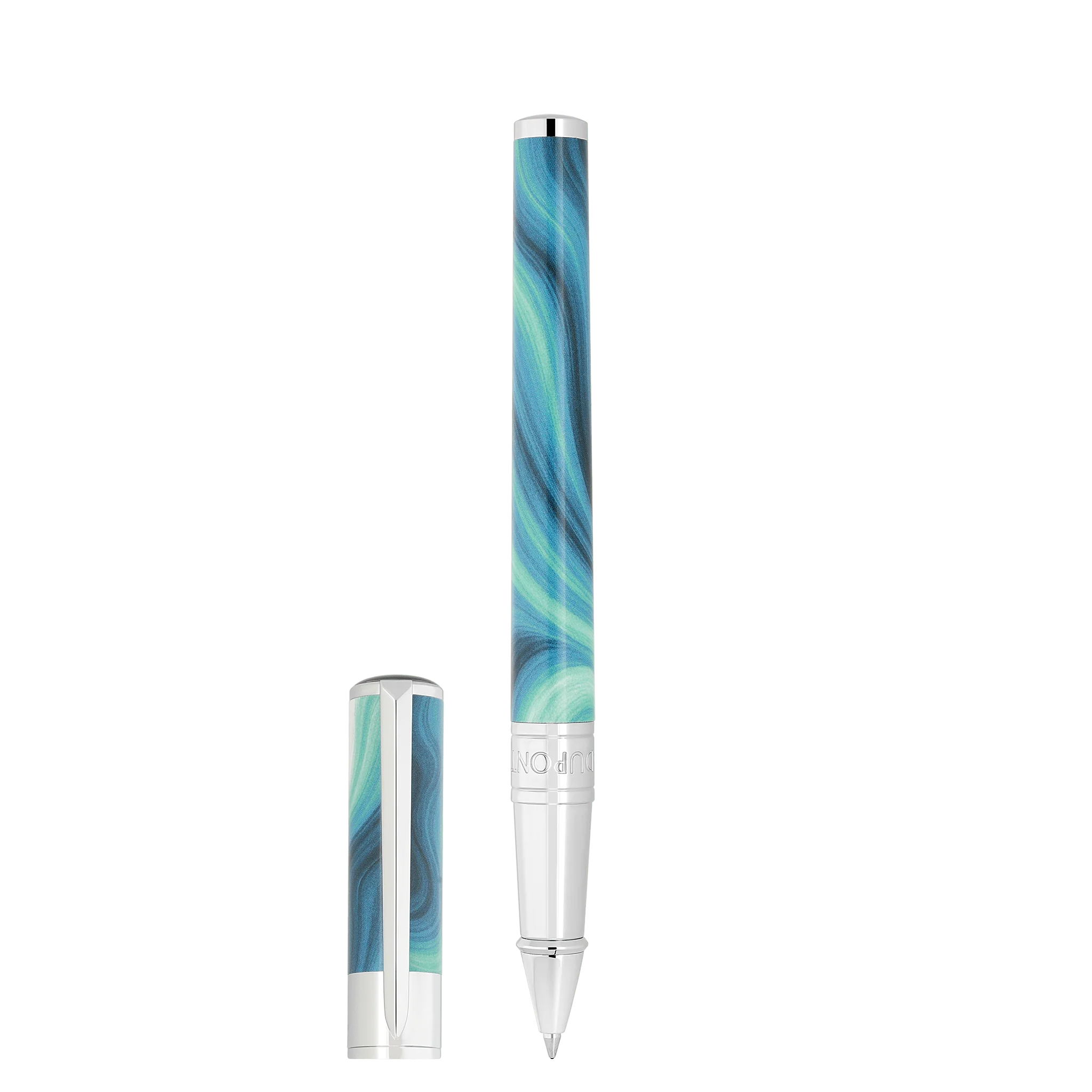 Rollerball pen