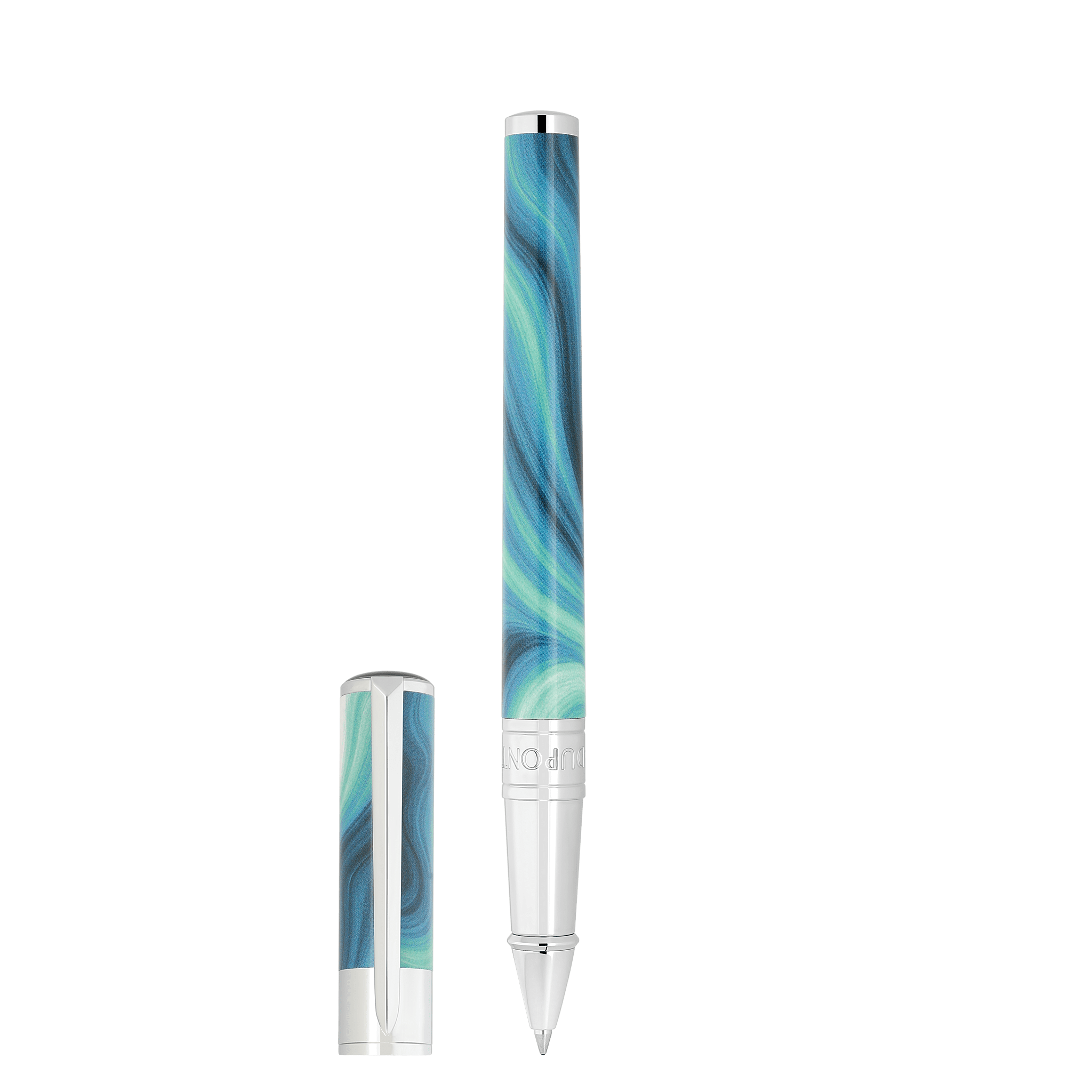 Rollerball pen
