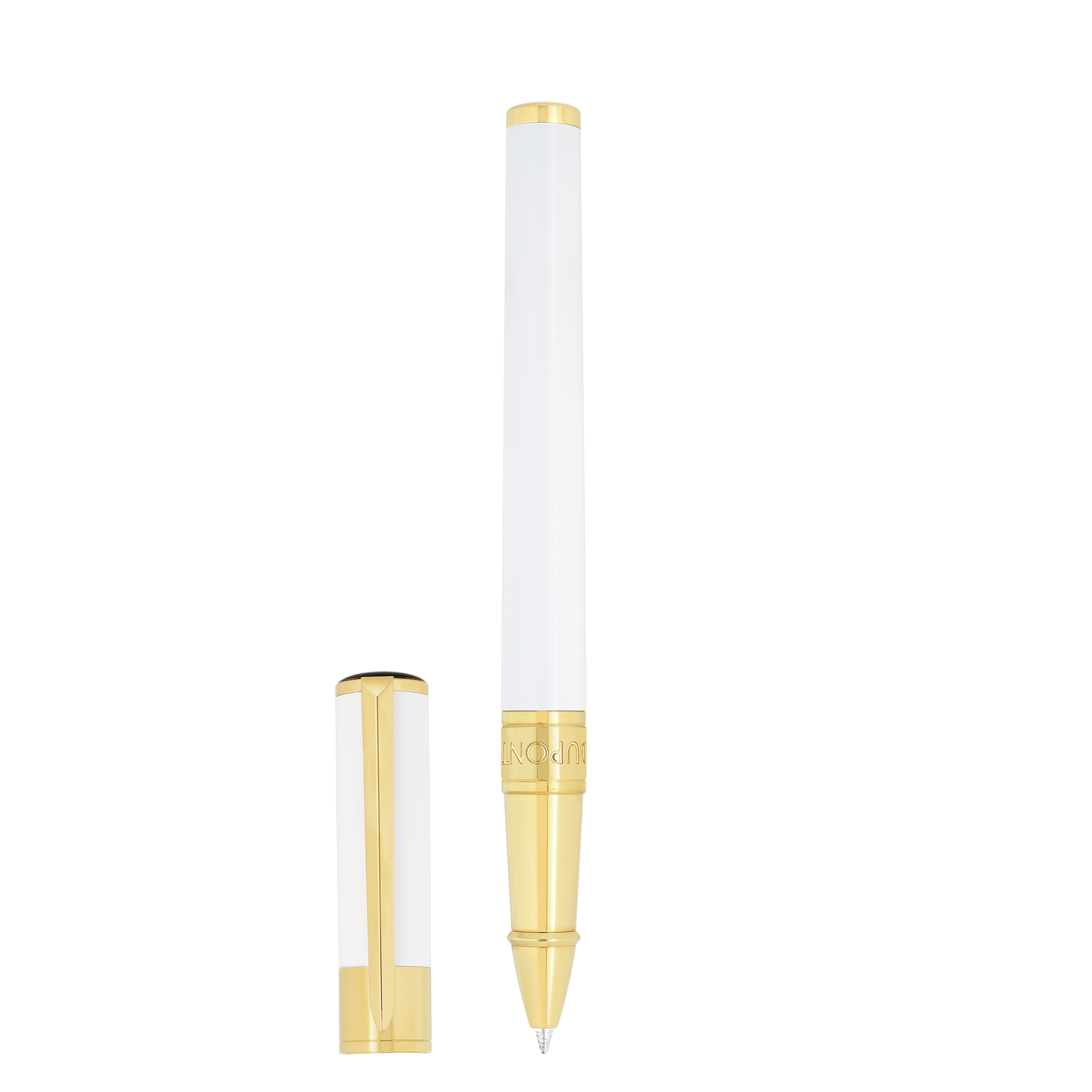Rollerball pen