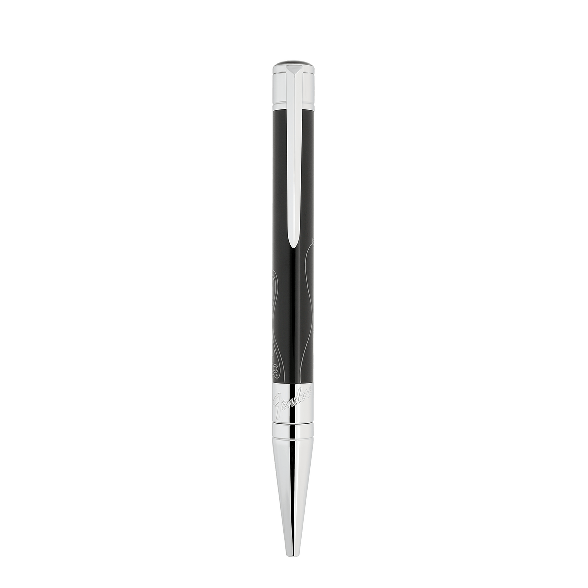 Ballpoint pen backtochool25 backtoschool25 color_black 3 - S.T. Dupont United Kingdom