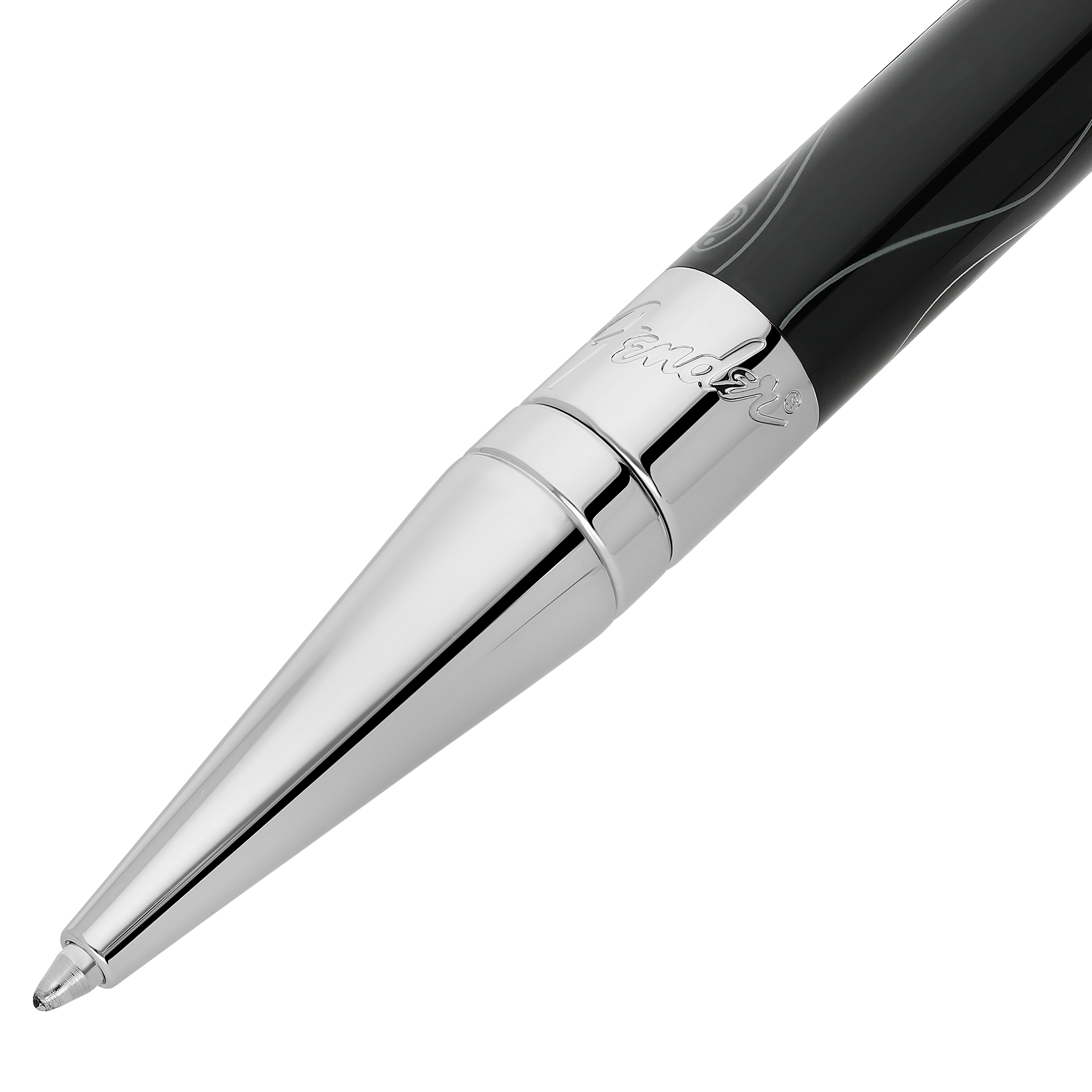 Ballpoint pen