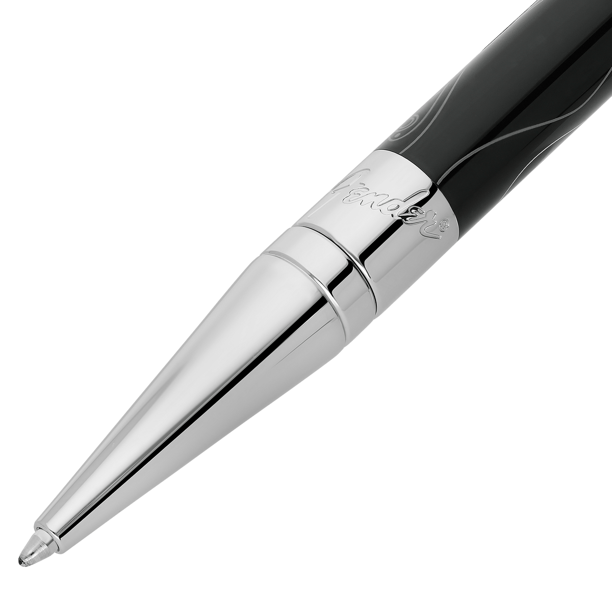 Ballpoint pen backtochool25 backtoschool25 color_black 2 - S.T. Dupont United Kingdom