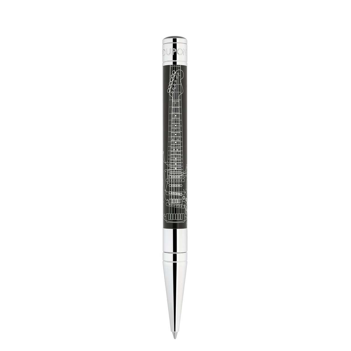 Ballpoint pen backtochool25 backtoschool25 color_black 1 - S.T. Dupont United Kingdom