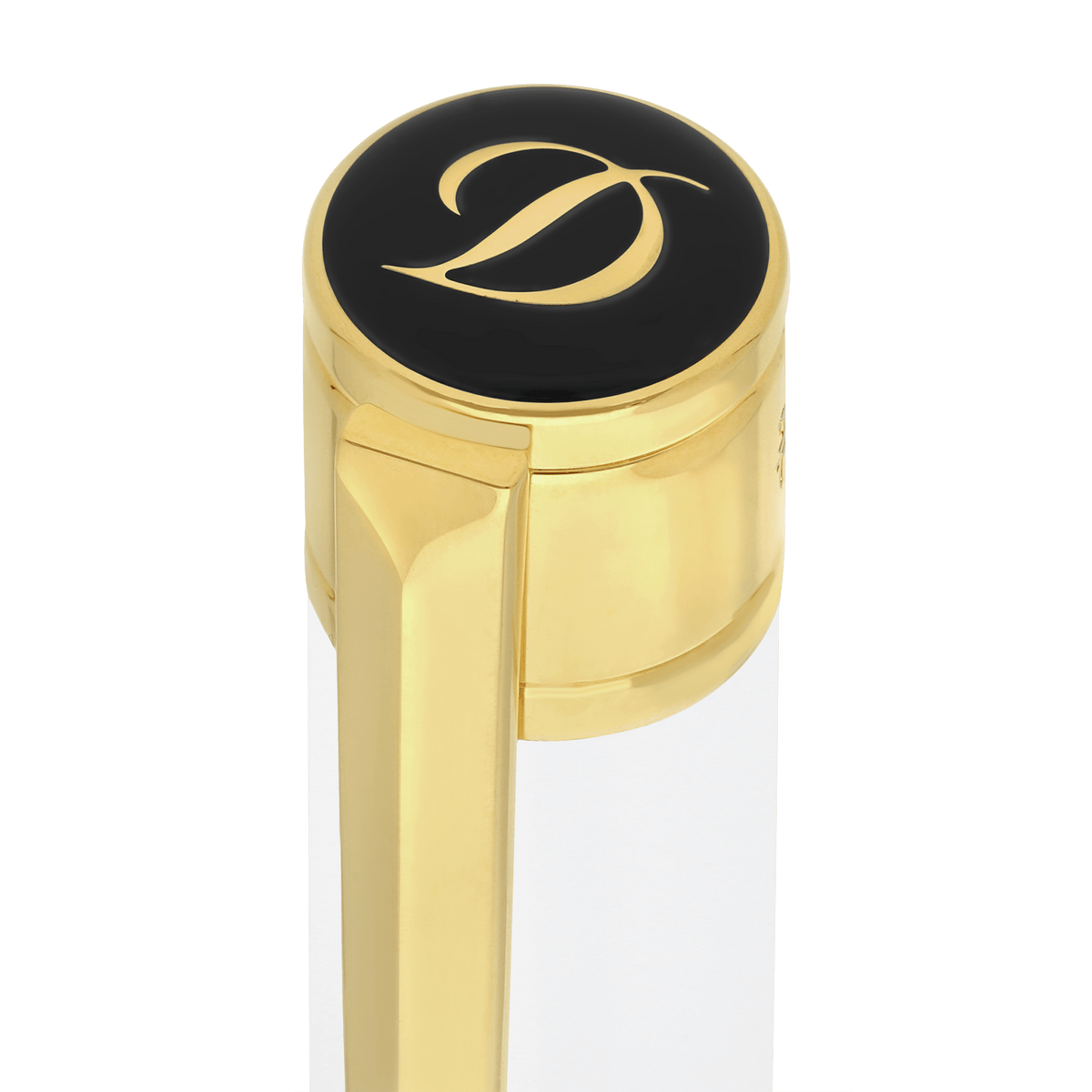 Ballpoint pen backtochool25 backtoschool25 badge_customizable 4 - S.T. Dupont United Kingdom