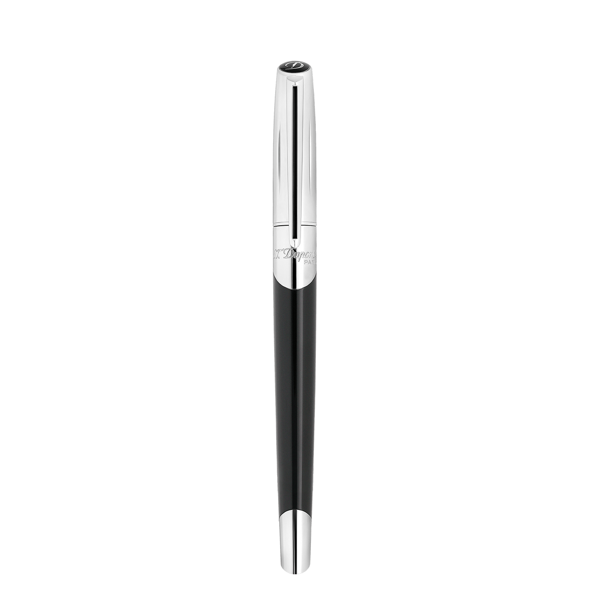 Fountain pen collection_defi collection_defi - millenium color_silver 3 - S.T. Dupont United Kingdom