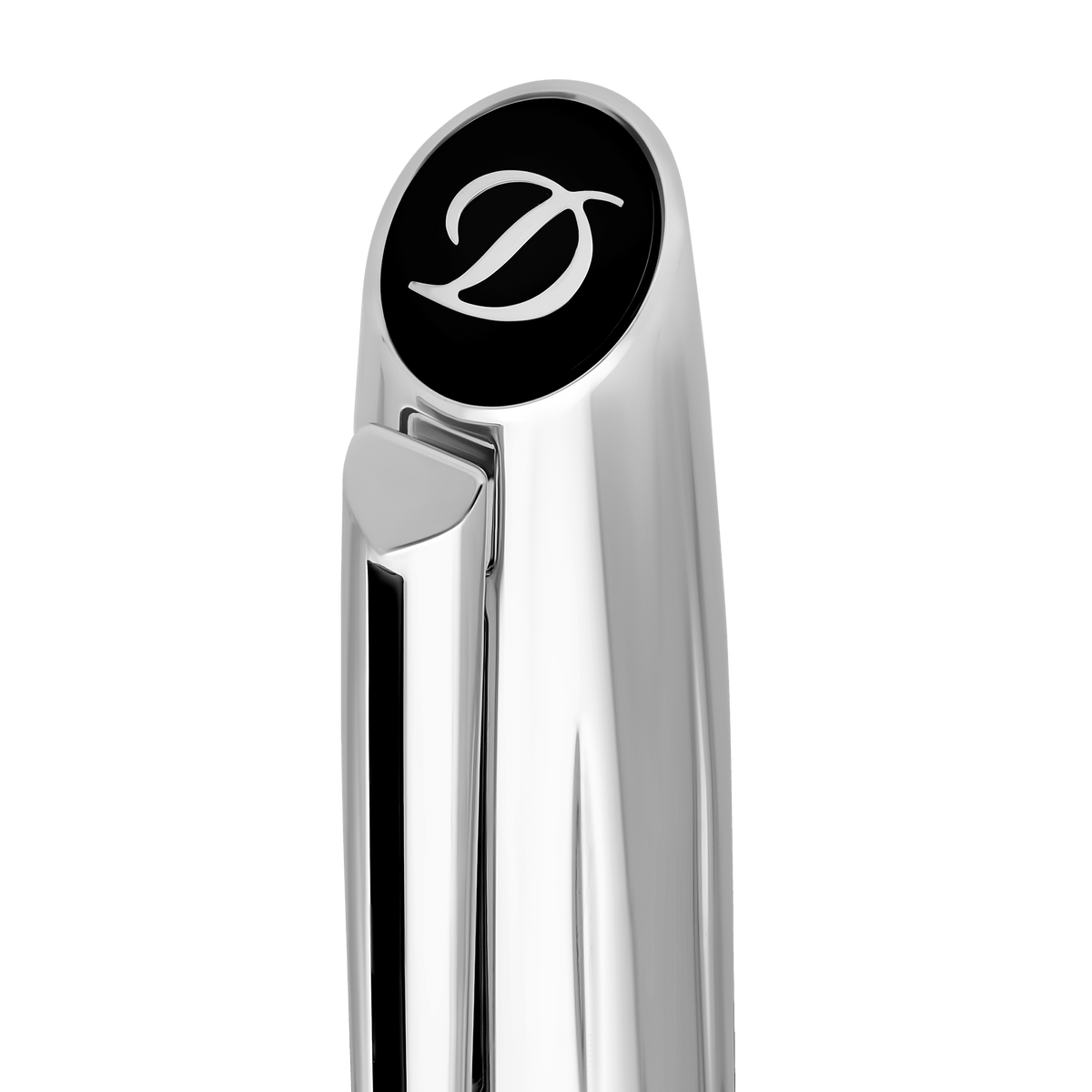 Fountain pen collection_defi collection_defi - millenium color_silver 4 - S.T. Dupont United Kingdom