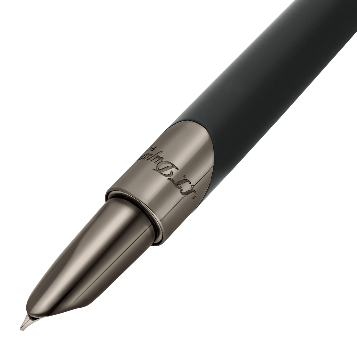 Fountain pen back_to_school collection_defi collection_defi - millenium 2 - S.T. Dupont United Kingdom
