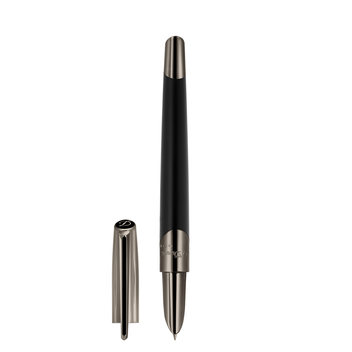 Fountain pen back_to_school collection_defi collection_defi - millenium 1 - S.T. Dupont United Kingdom