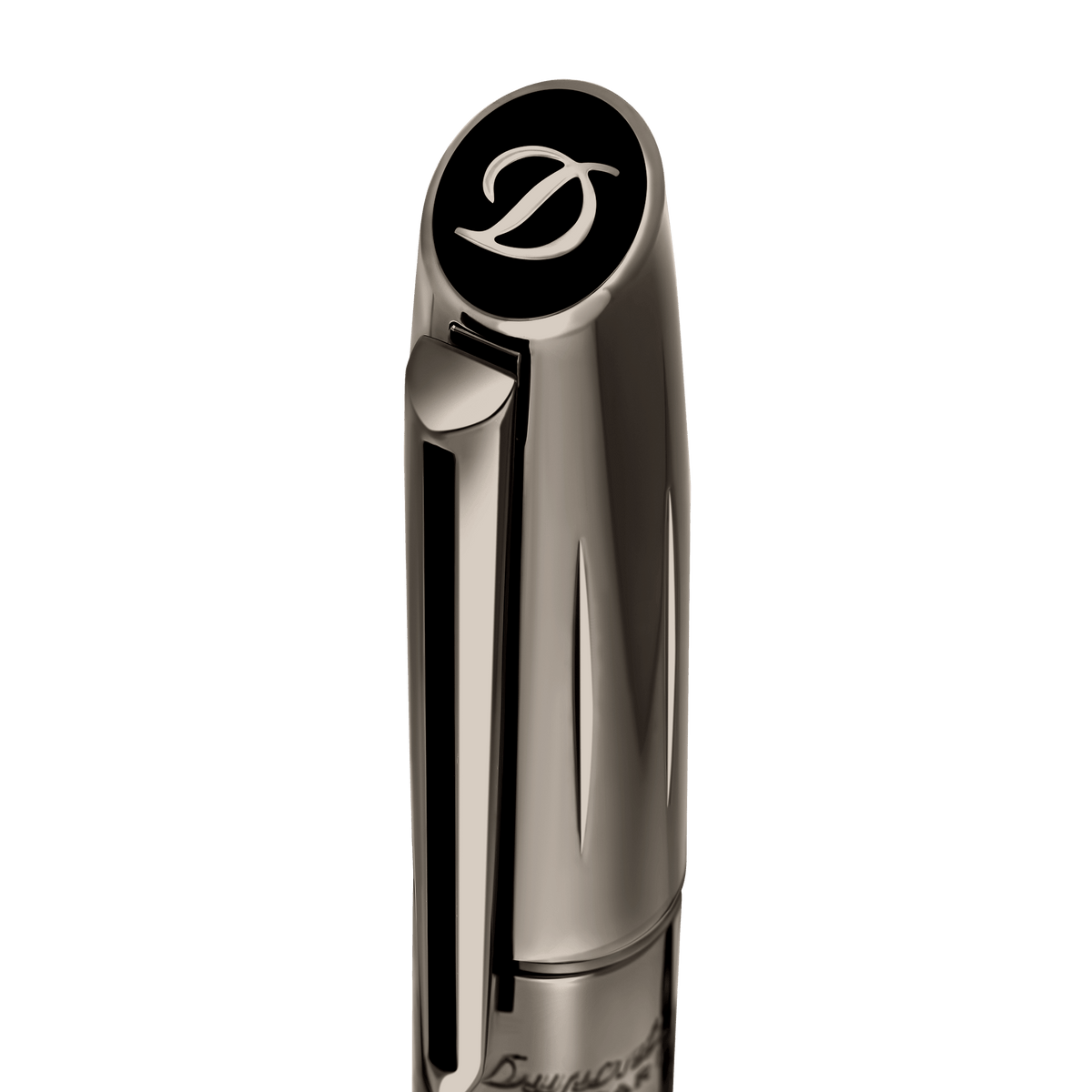 Fountain pen back_to_school collection_defi collection_defi - millenium 4 - S.T. Dupont United Kingdom