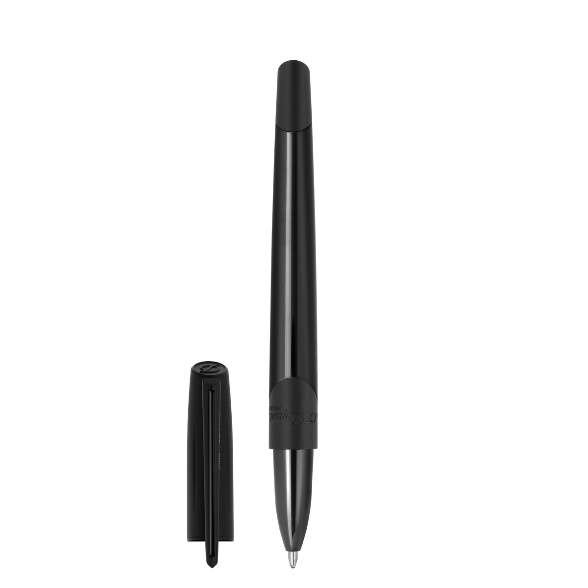 Rollerball pen