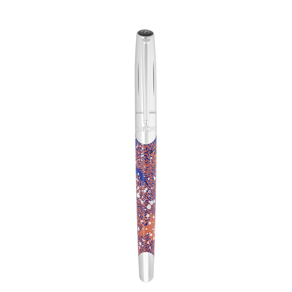 Rollerball Collection_20000 - Lieues - sous - les - mers color_royal - blue Limited - edition_20000 - Lieues - sous - les - mers 3 - S.T. Dupont United Kingdom