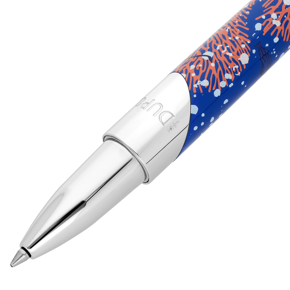 Rollerball Collection_20000 - Lieues - sous - les - mers color_royal - blue Limited - edition_20000 - Lieues - sous - les - mers 2 - S.T. Dupont United Kingdom