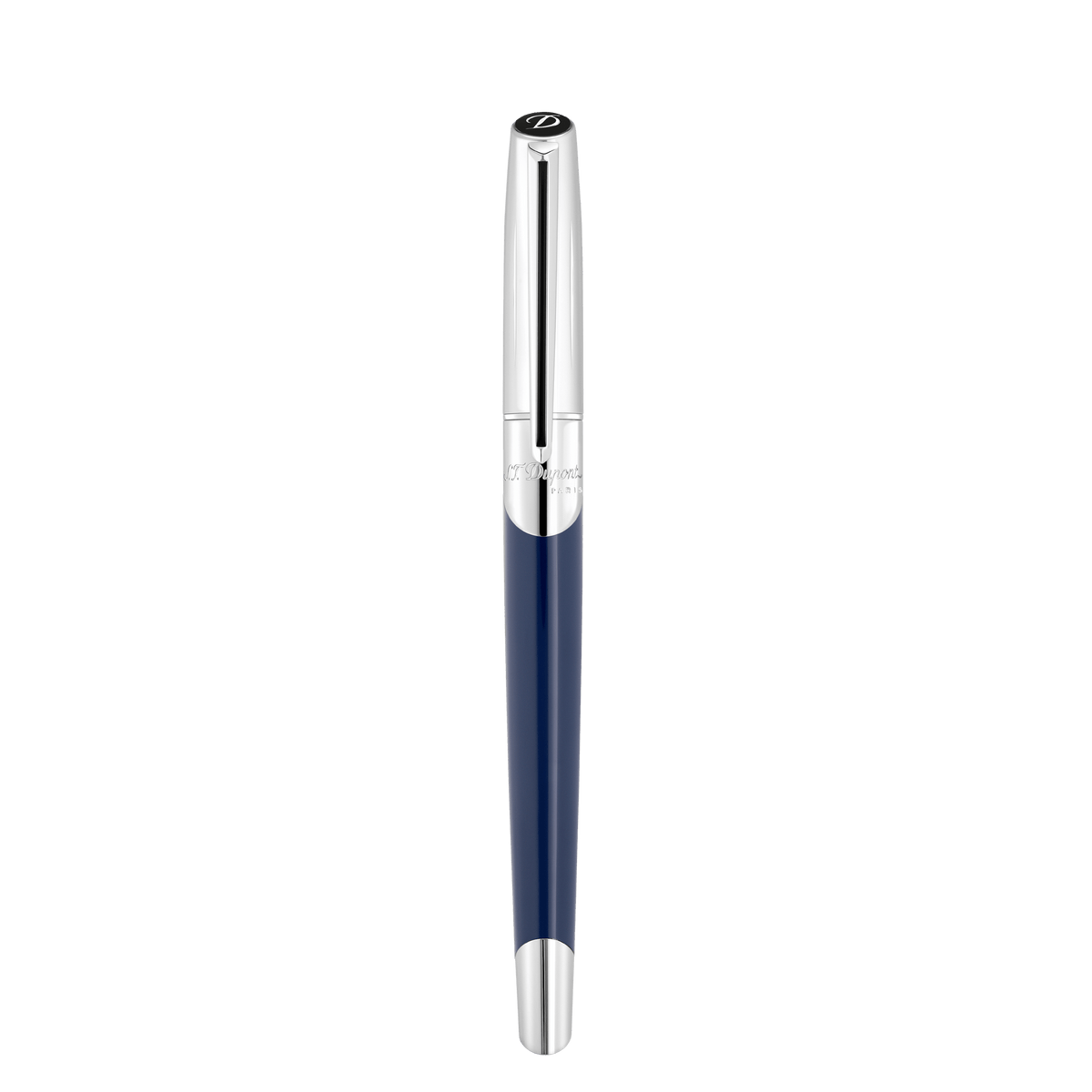 Rollerball collection_defi color_blue color_dark - blue 3 - S.T. Dupont United Kingdom