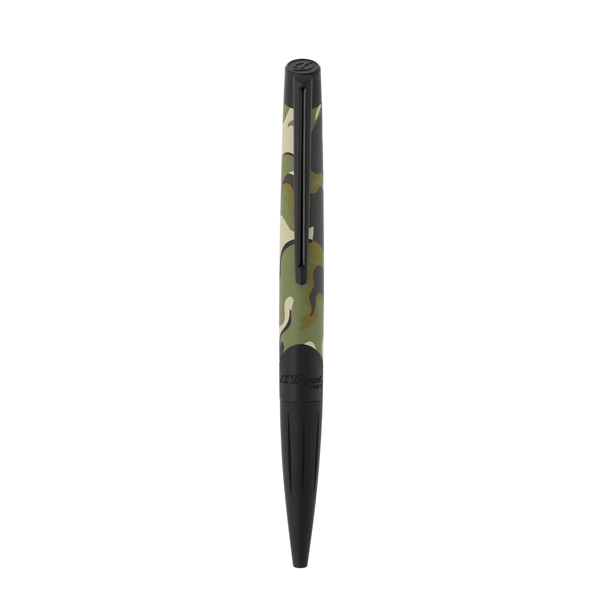 Ballpoint pen Collection_Camo color_khaki corporate25 3 - S.T. Dupont United Kingdom