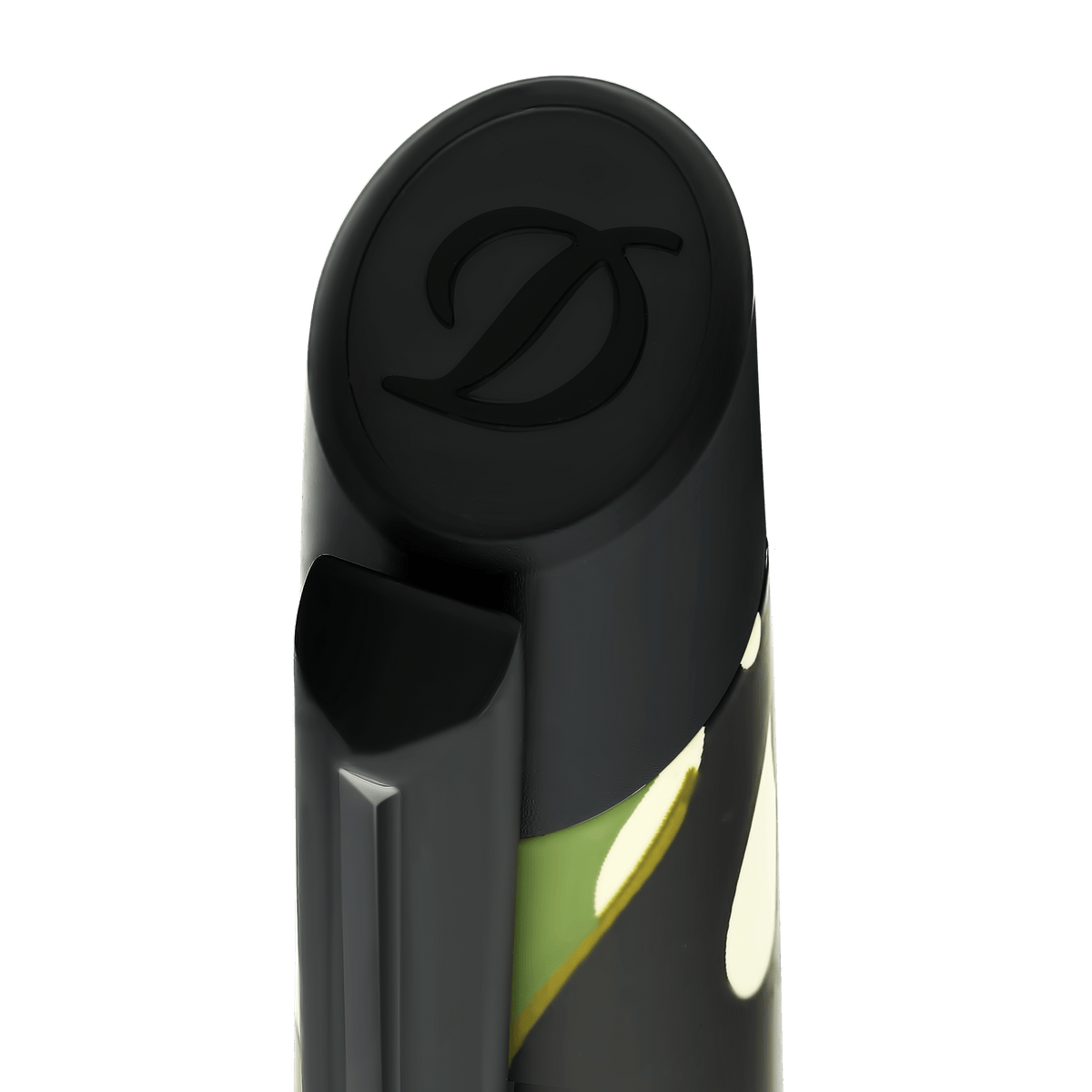 Ballpoint pen Collection_Camo color_khaki corporate25 4 - S.T. Dupont United Kingdom