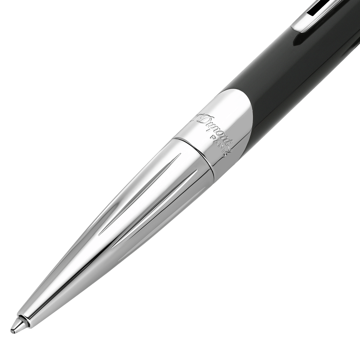 Ballpoint pen back_to_school collection_defi collection_defi - millenium 2 - S.T. Dupont United Kingdom