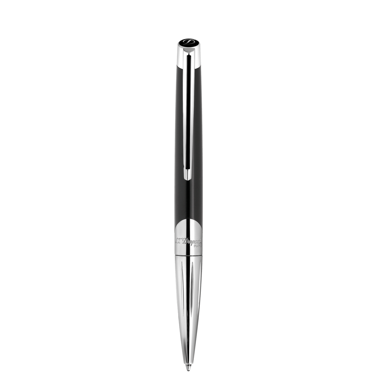 Ballpoint pen back_to_school collection_defi collection_defi - millenium 1 - S.T. Dupont United Kingdom