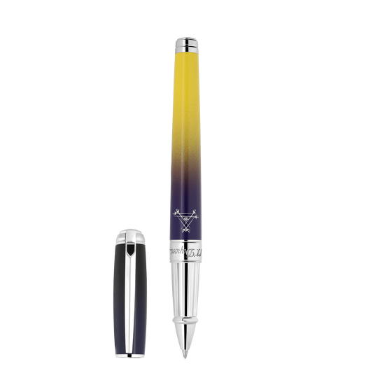 Rollerball pen