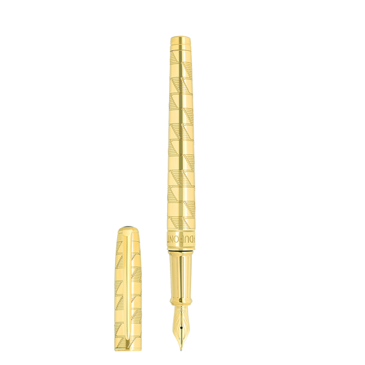 420020M - STDUPONT - United Kingdom - Fountain Pen - 3